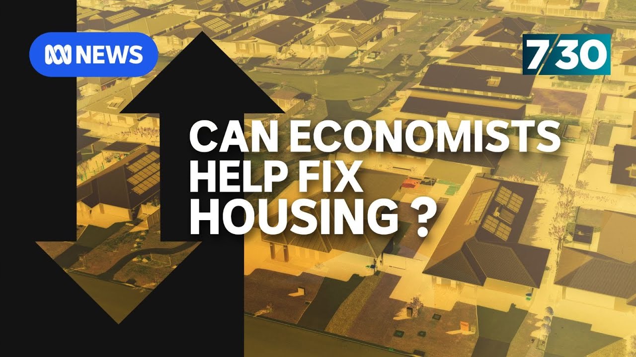 Productivity Commission says there's no quick fix for housing crisis | 7.30