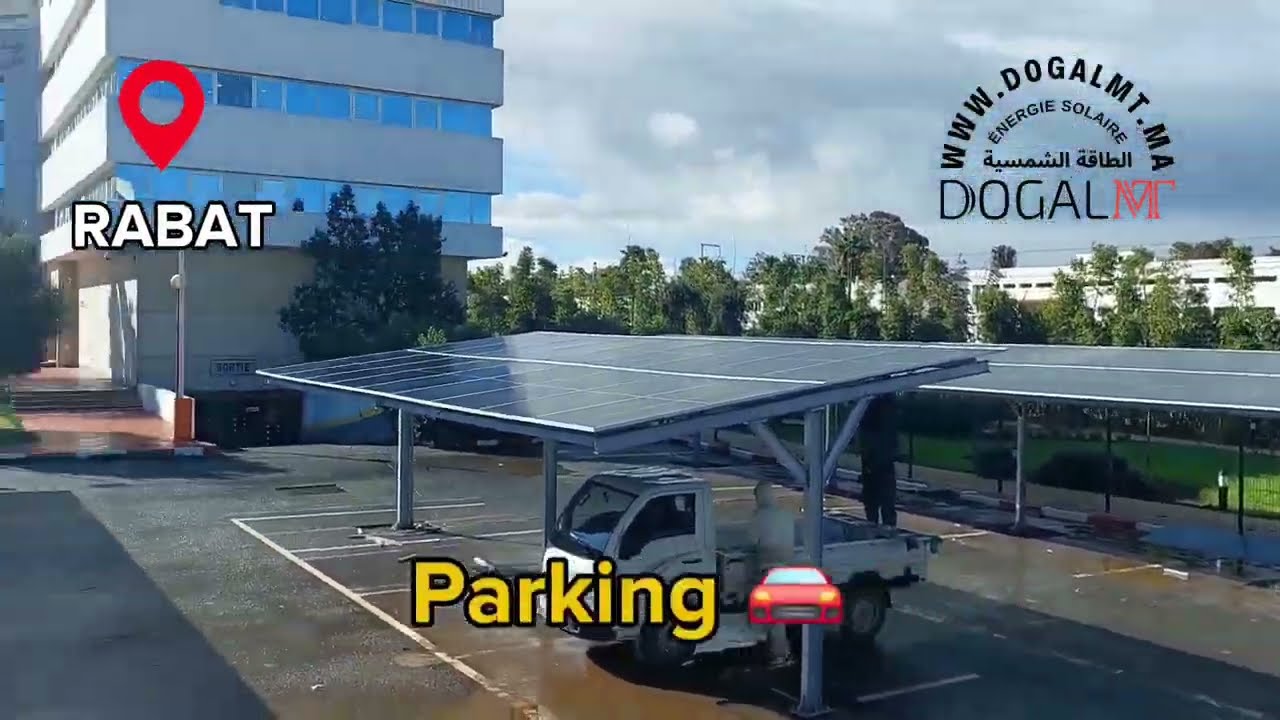 Parking 🚘 Énergie solaire ☀️ Électricité ⚡️💡 Économisez jusqu'à 70 % sur vos factures d'électricité 