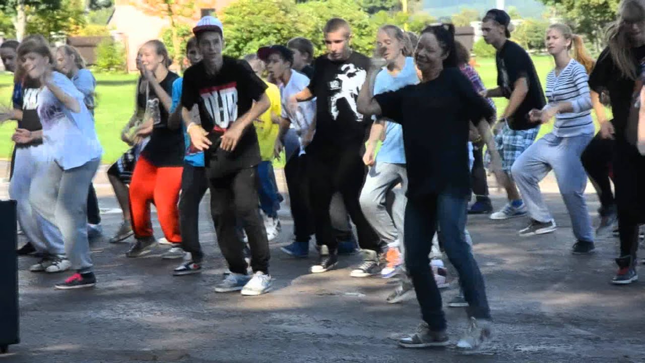 Me Gustos Šokių Stovykla 2012