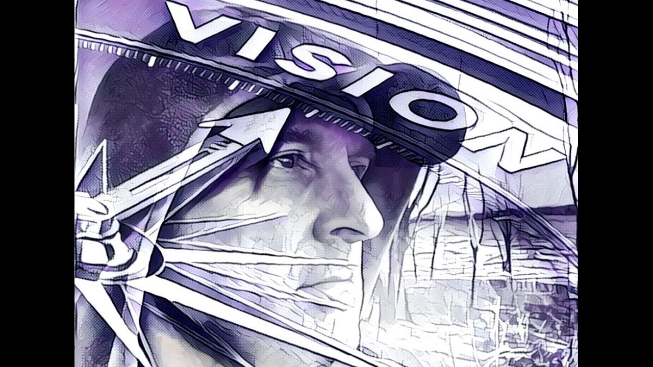 Identity before Vision