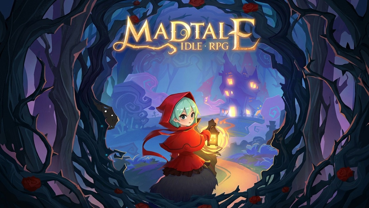 Madtale: Idle RPG (by Archosaur Games) - free online idle rpg game for Android and iOS - gameplay.