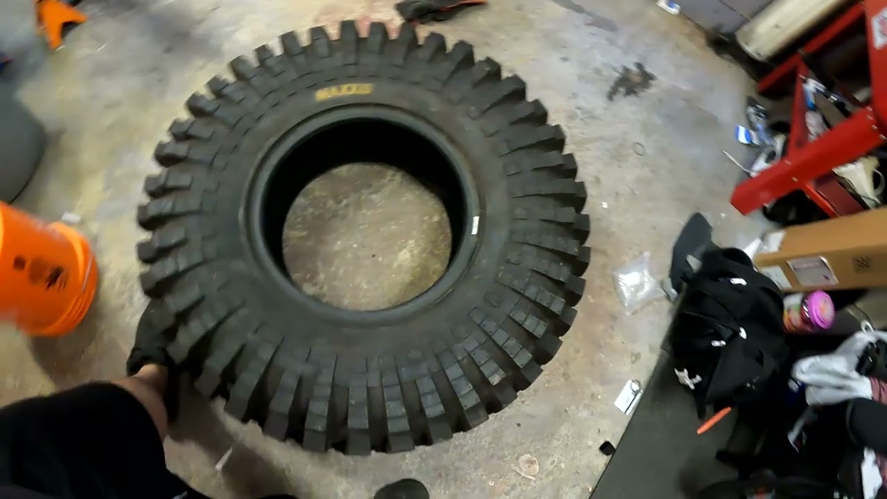 Tmr customs 17'' DIY beadlock's