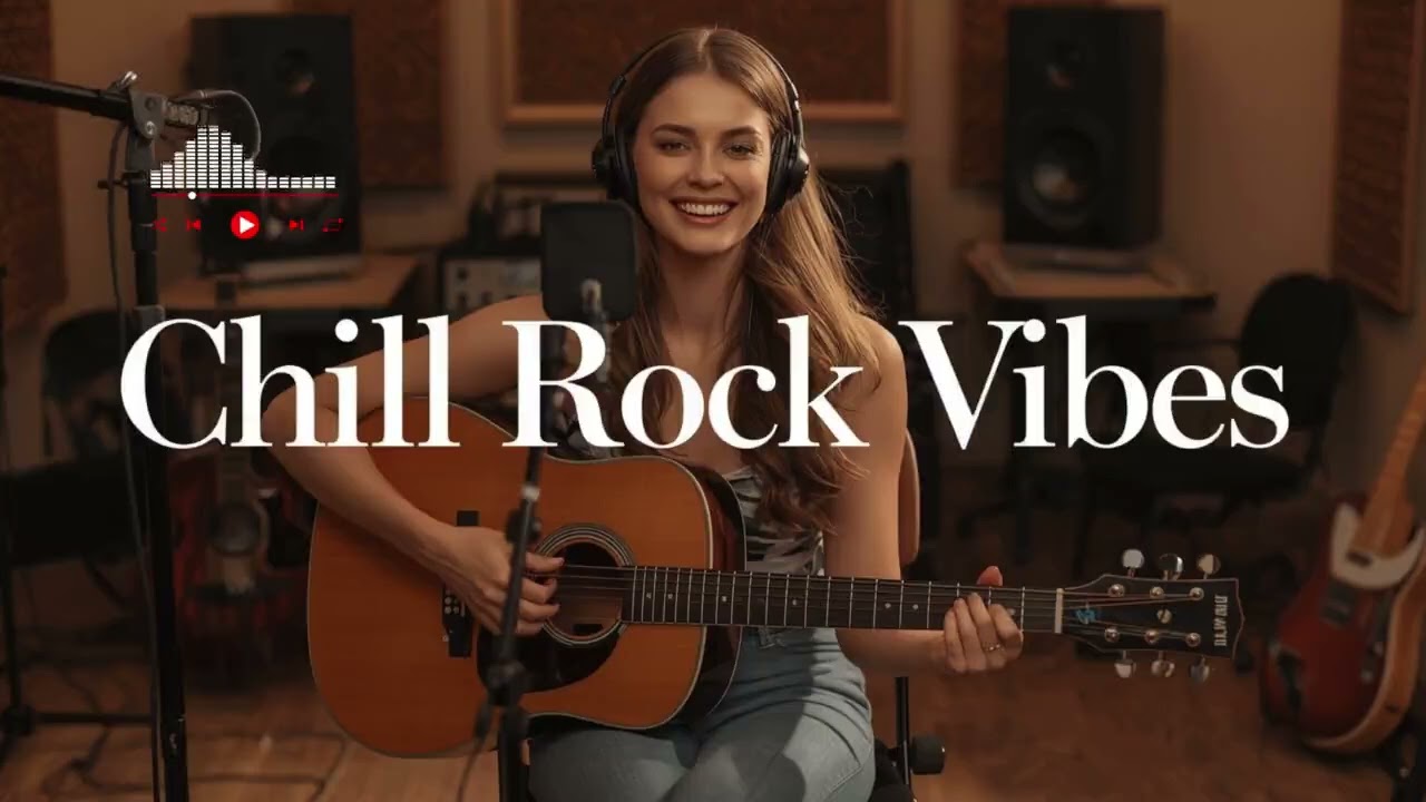 Smooth Slow Rock 2026 &ndash; Relaxing Rock Songs for Work & Study | Chill Rock Vibes