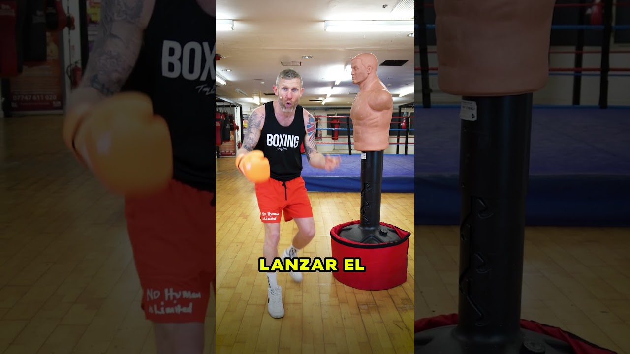 Como ganar cualquier pelea con UN GOLPE