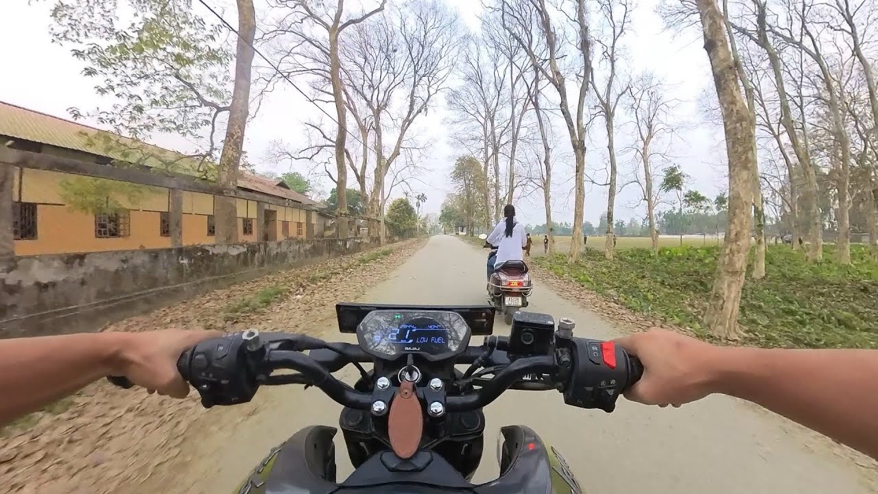 POV RIDE