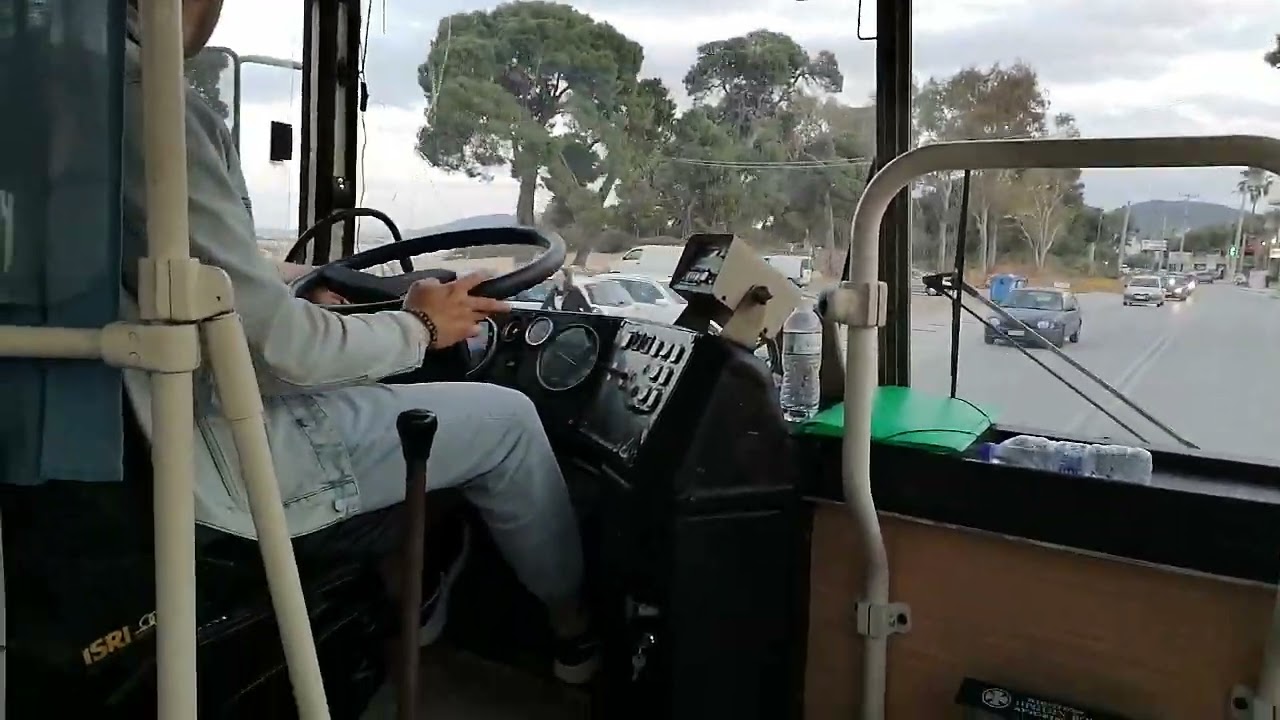 Deejay Firpo in athens artemida diving an ikarus