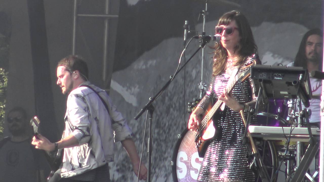 Silversun Pickups - Circadian Rhythm (Last Dance) - Lollapalooza 2016