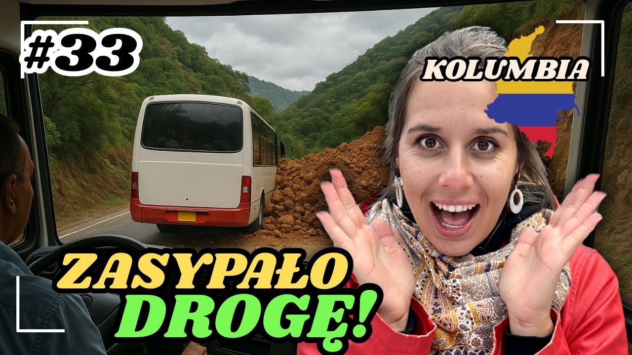 #33 | Problemy na drodze do Medellín – miasta Pablo Escobara