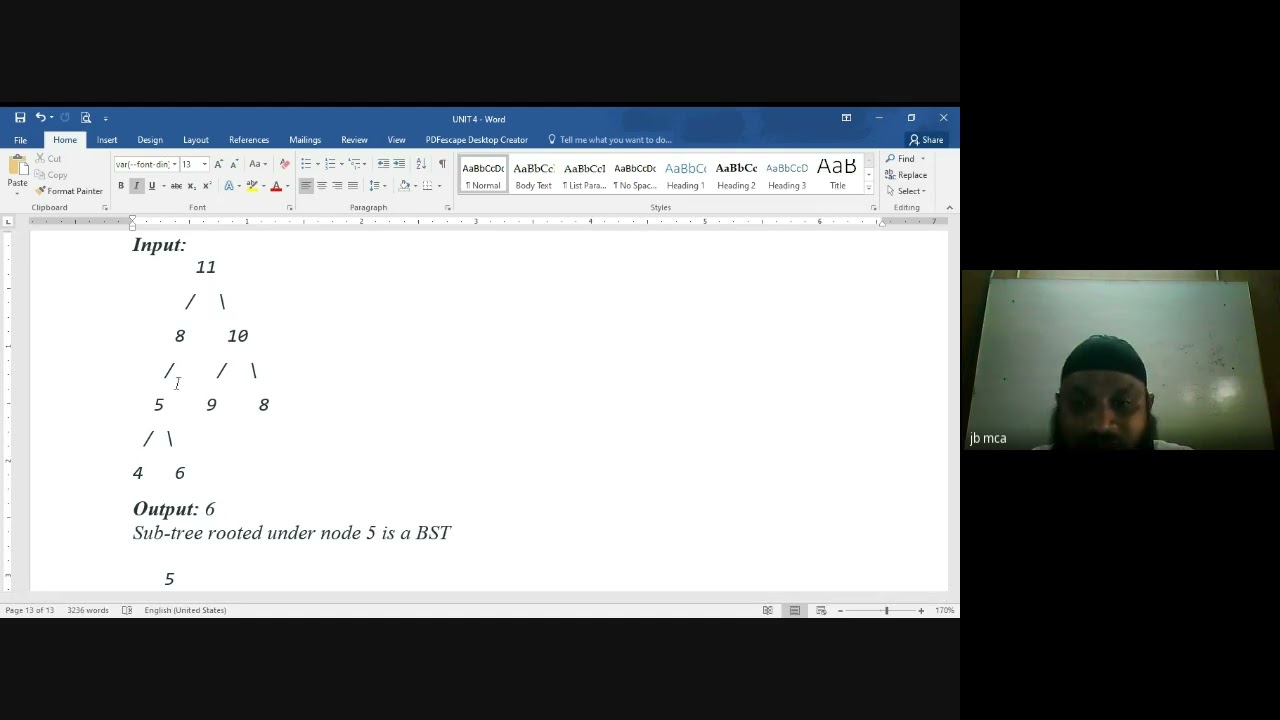 I BSC MPCS DATA STRUCTURES USING C 28 06 2021