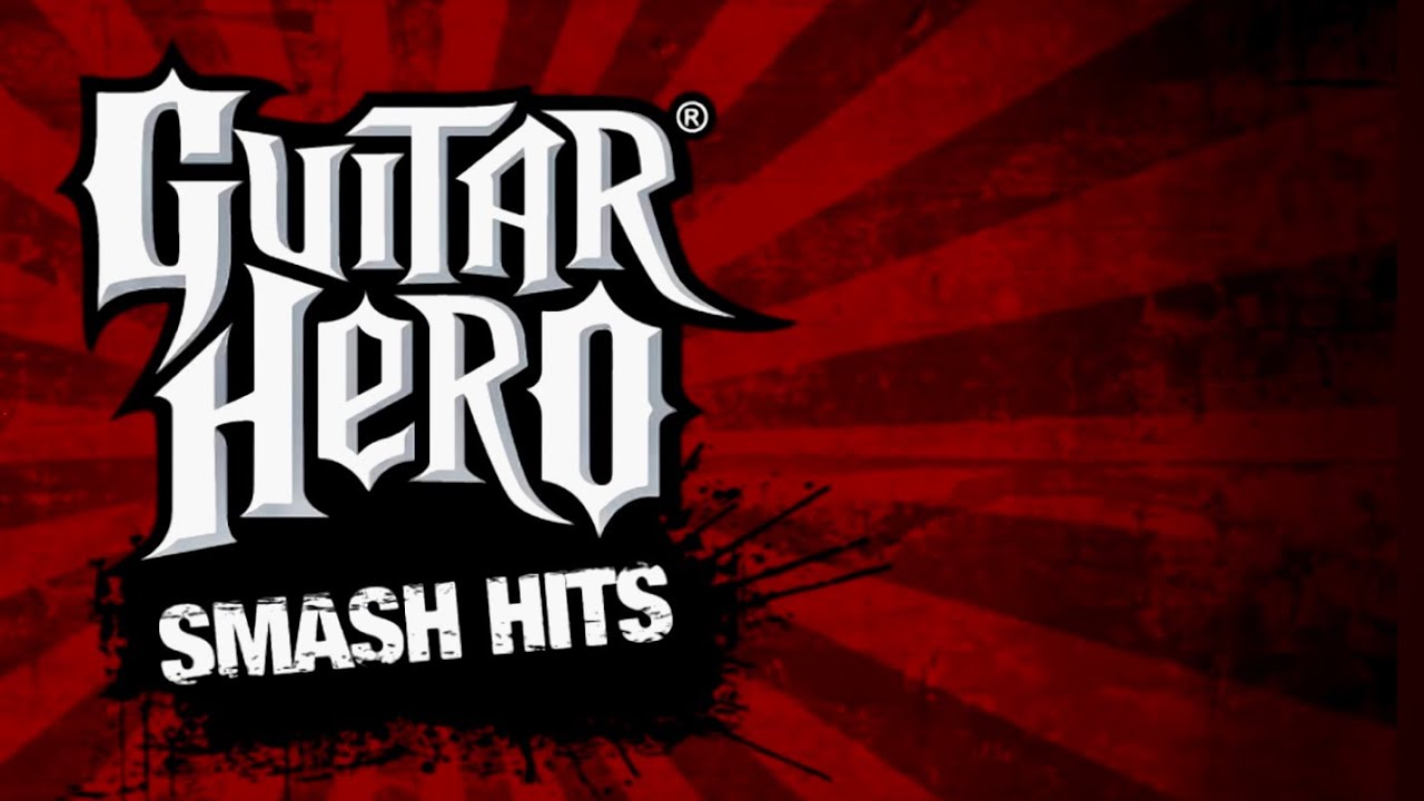 Guitar Hero Smash Hits (Full Playthrough) [Xbox 360]