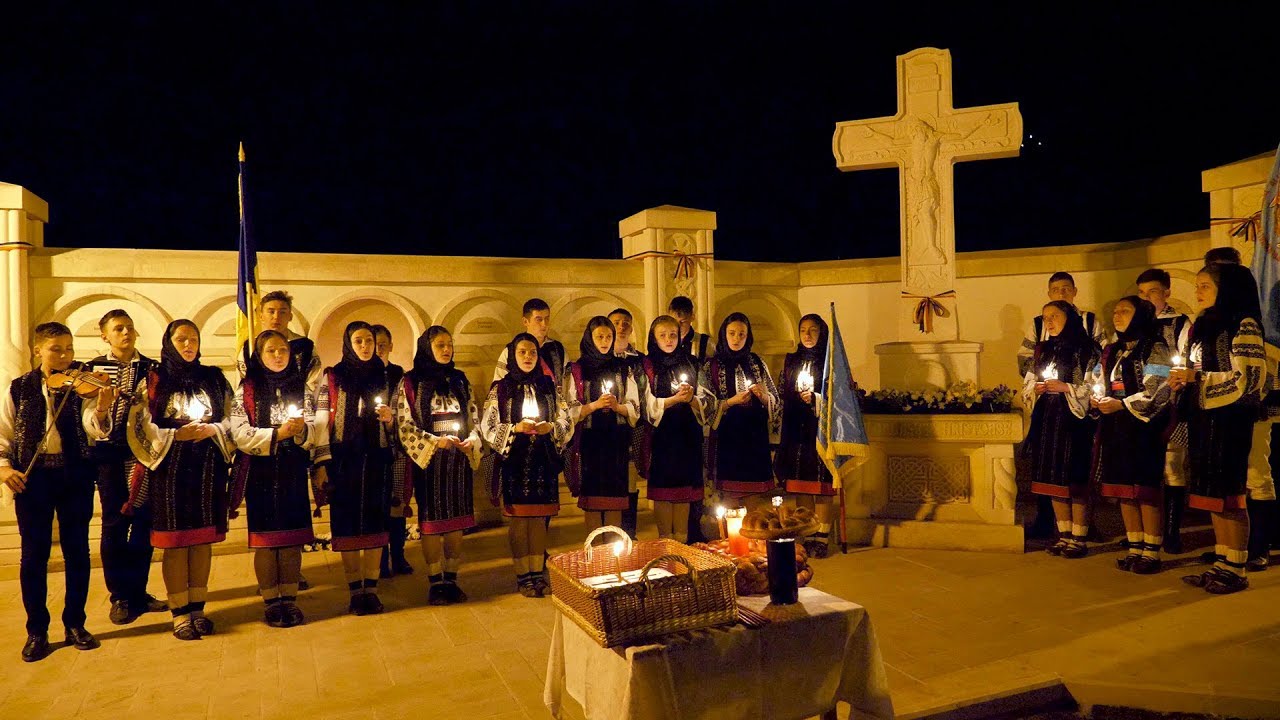 Ai lui Ștefan, noi oșteni - De ce mă urăști tu, frate, tot mereu