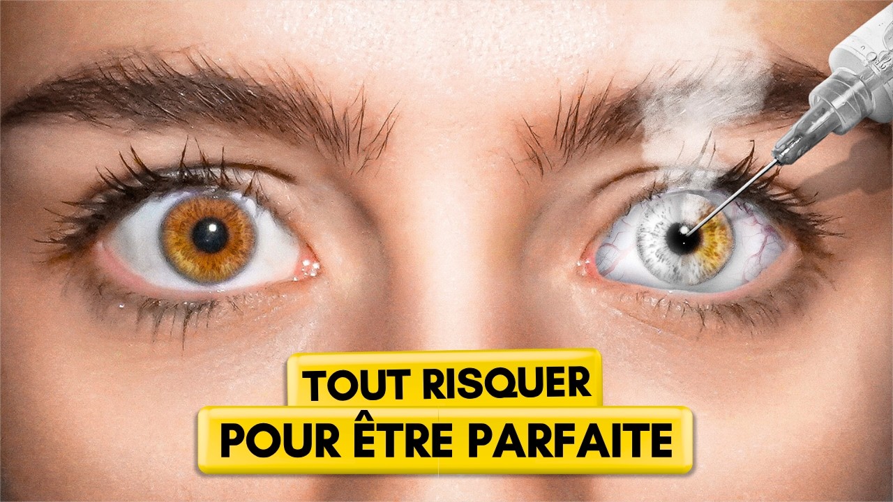 Cette chirurgie peut te rendre AVEUGLE et pourtant elle CARTONNE