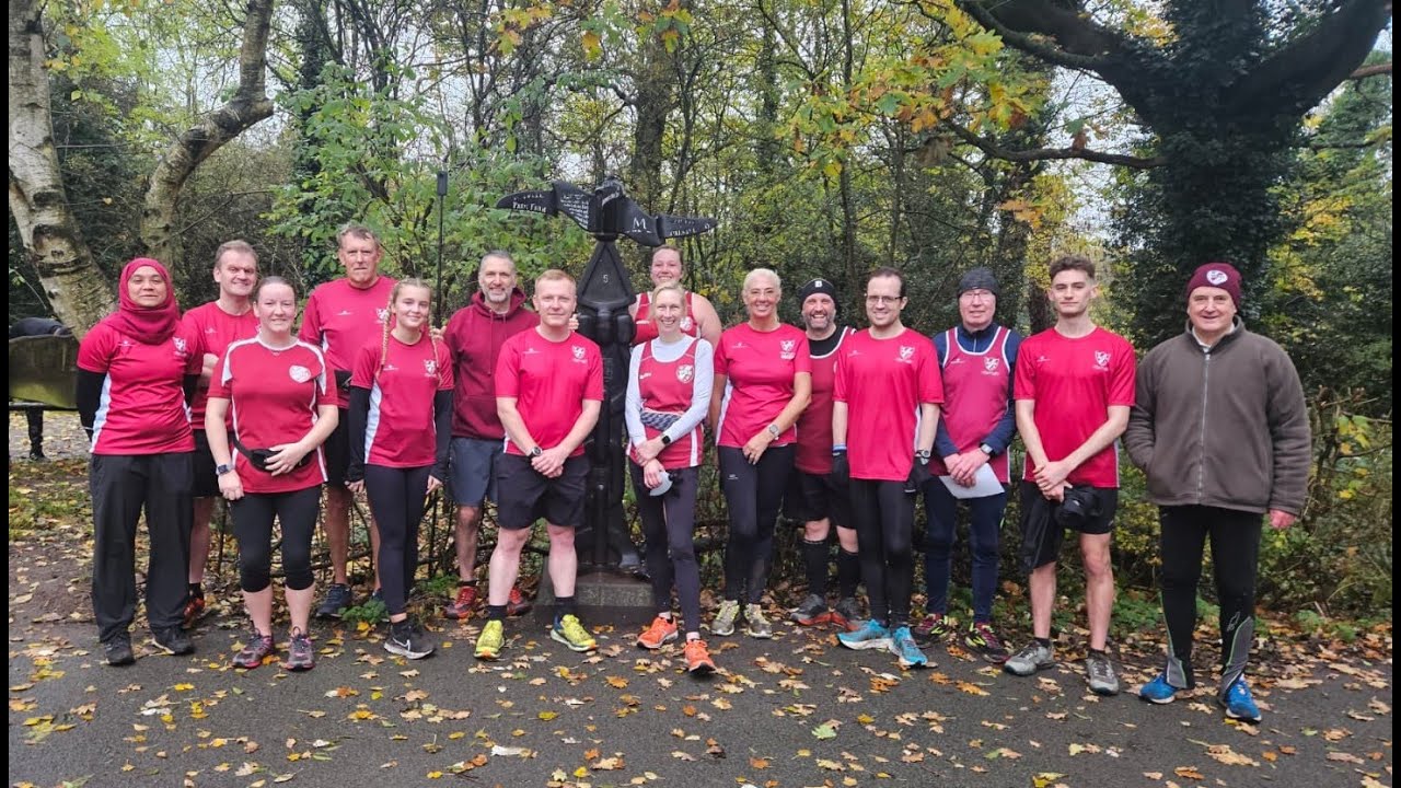 Sandwell Valley Parkrun - Event 223 (WBH Grand Prix 2023 / 24 - Race 2)
