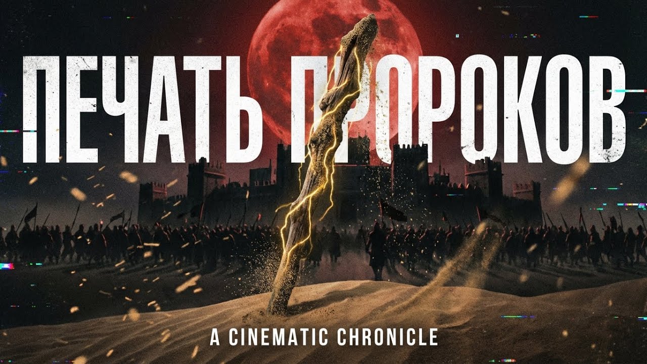 ДОСЬЕ №5: ПЕЧАТЬ ПРОРОКОВ | Голос из пустыни [Ethno Hardwave]