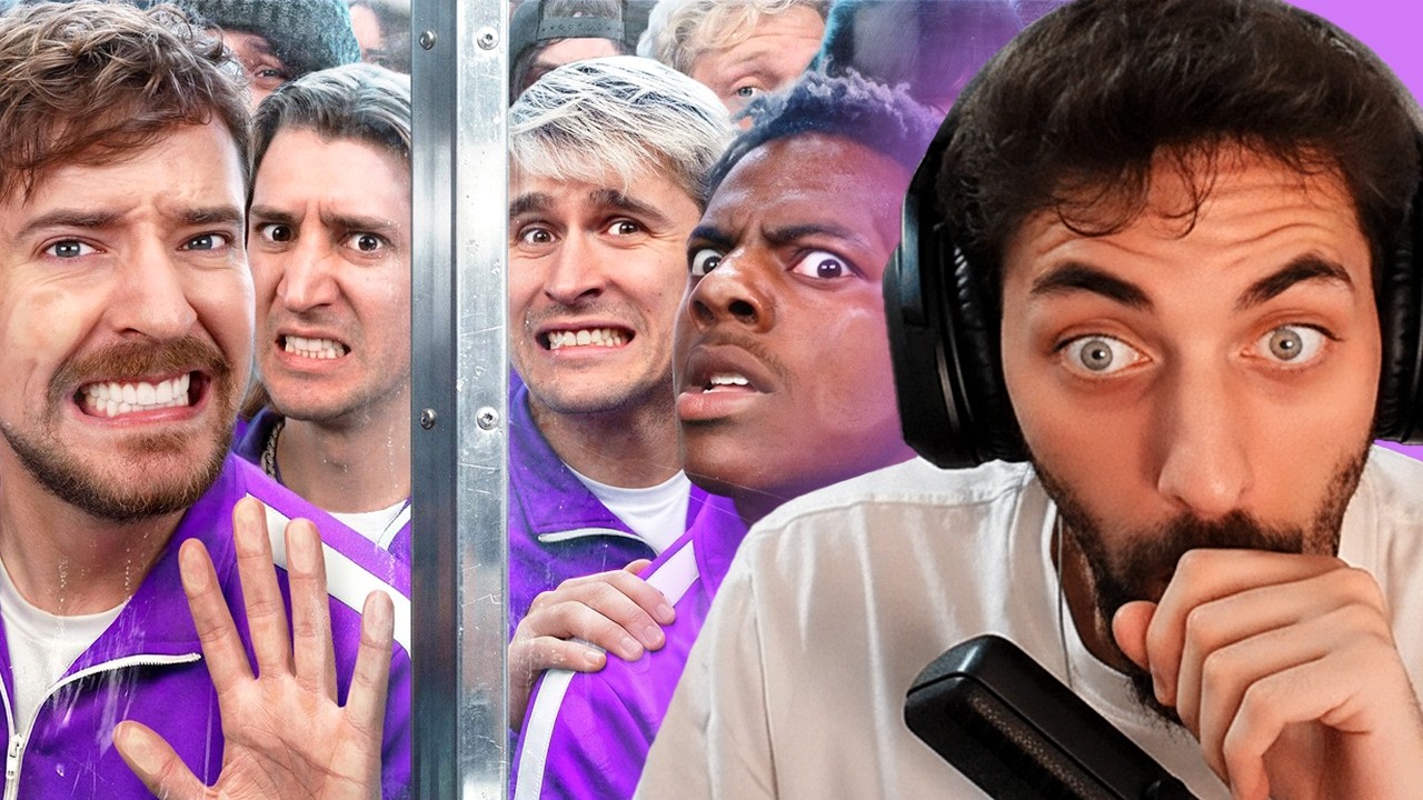 עודד מגיב ל50 סטרימרים נלחמים על 1,000,000$!