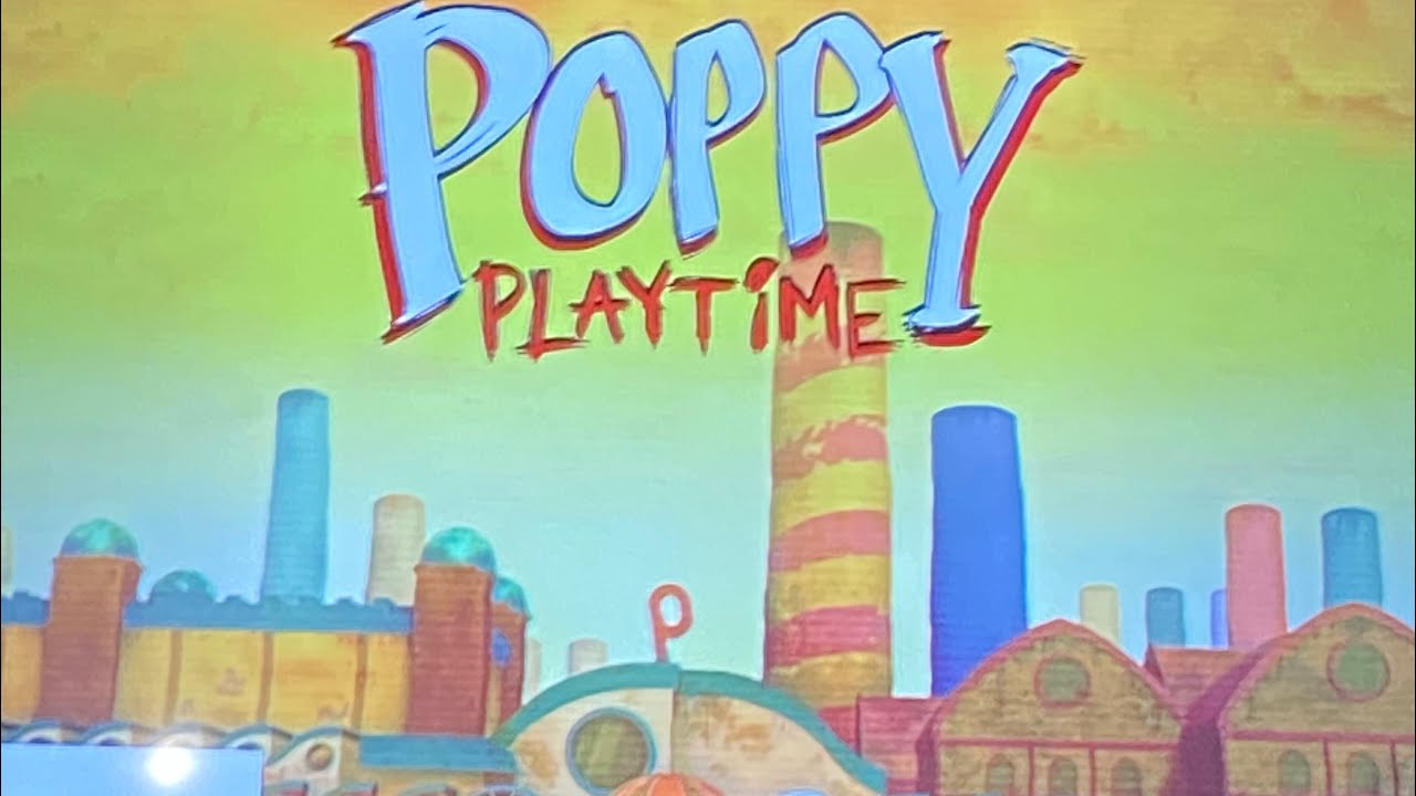 jugando poppy play tima (advertencia no es creado para niños)#huggywuggy #humor #gracioso 