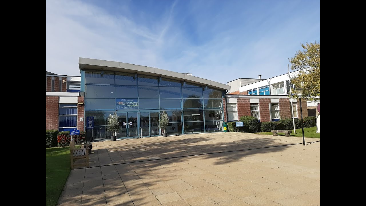 Northgate High School walk-through Tour