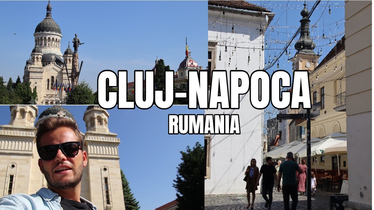 Que VER en CLUJ-NAPOCA