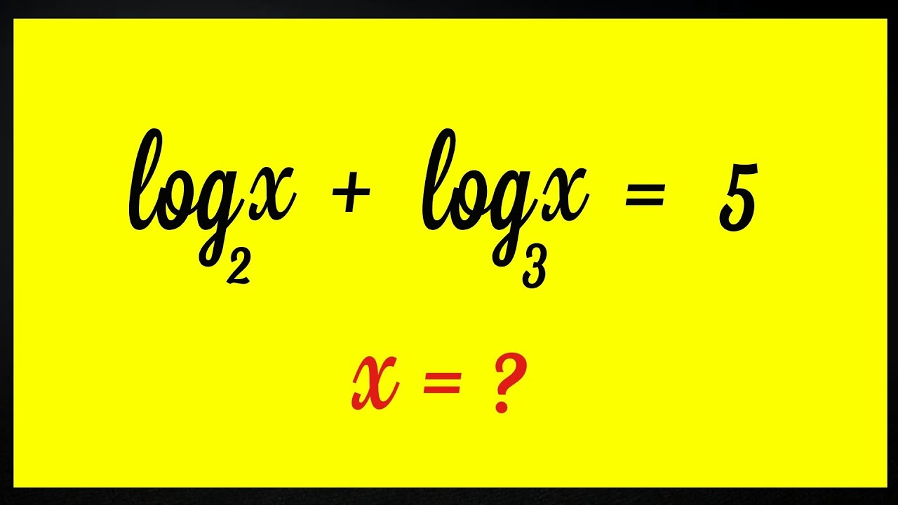 Solving a 'Harvard' University Entrance Exam Question