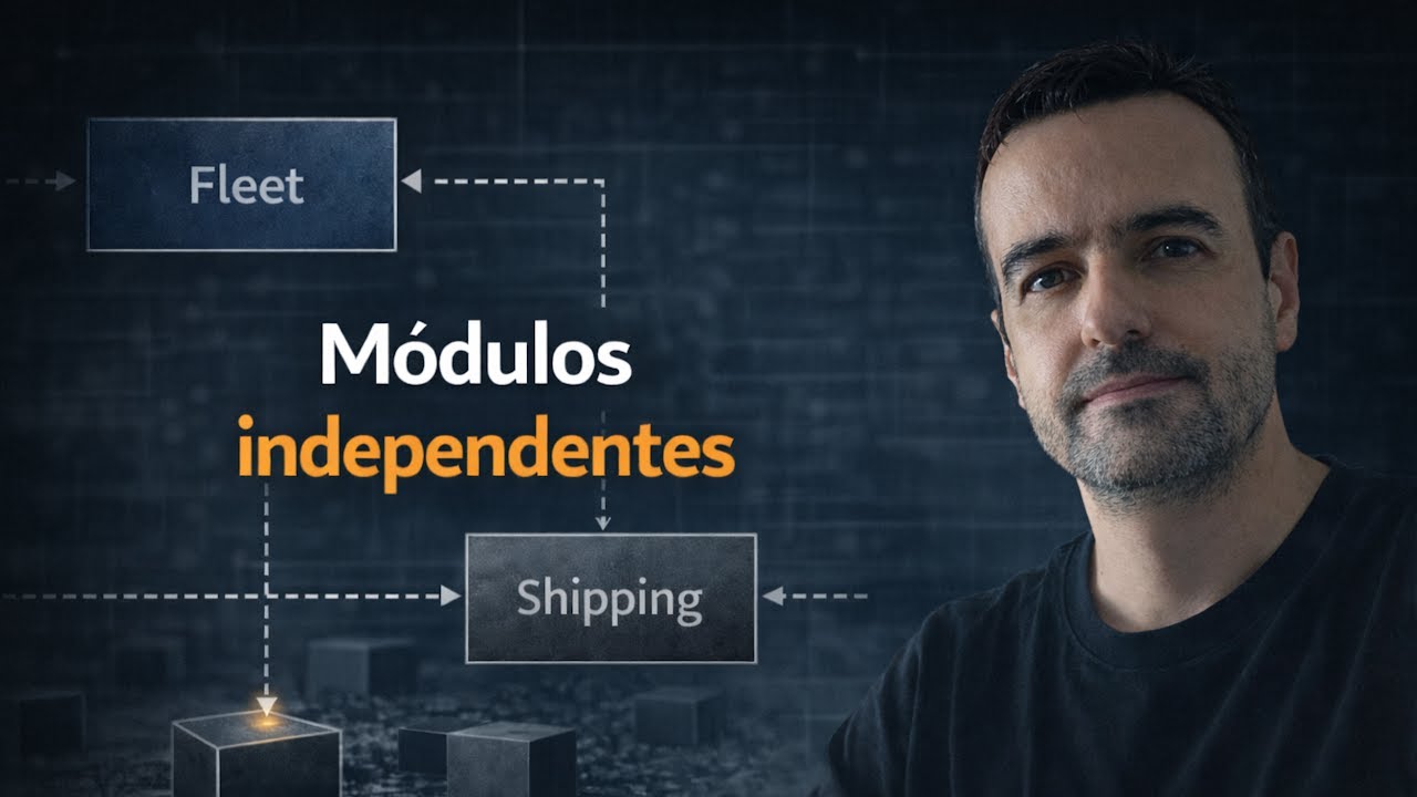 Criando um SaaS em .NET: módulos isolados e desacoplados no monolito modular