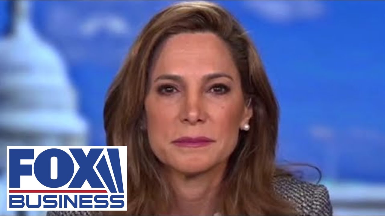 What type of leadership is Kamala Harris trying to show here?: Rep. Salazar