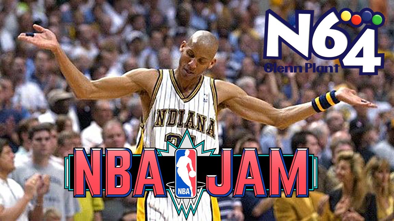 Обзор серии NBA Jam — обзор Nintendo 64 — Ultra HDMI — HD