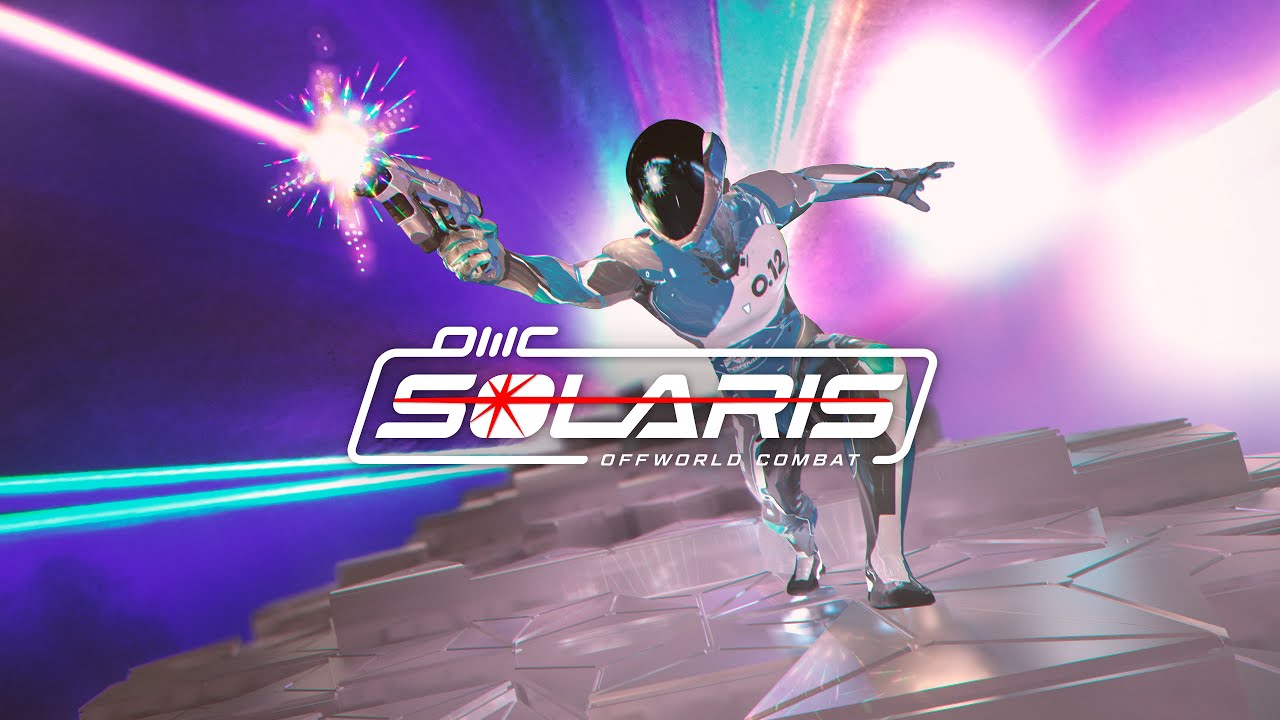 Solaris Offworld Combat Gameplay Trailer