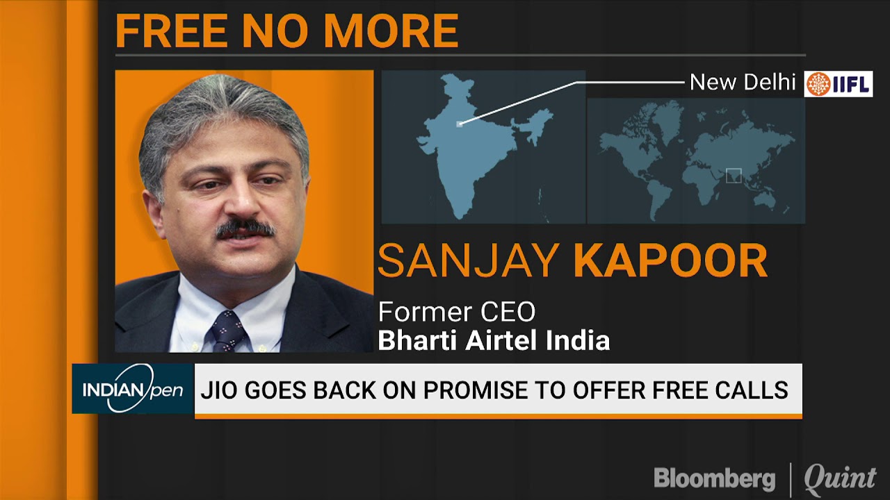 Reliance Jio&rsquo;s IUC Plan Shows How Cash Starved Telecom Industry Is: Former Airtel CEO