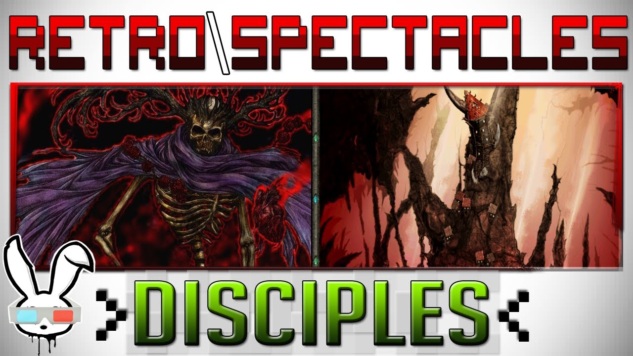 Disciples 2 & Sacred Lands RETRO REVIEW - Retrospectacles