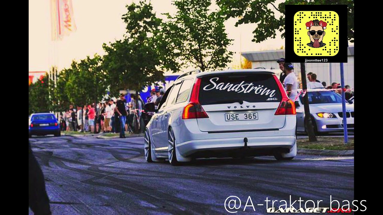 Coolaid 2017 - BEK & Wallin, Moberg (bass boosted)
