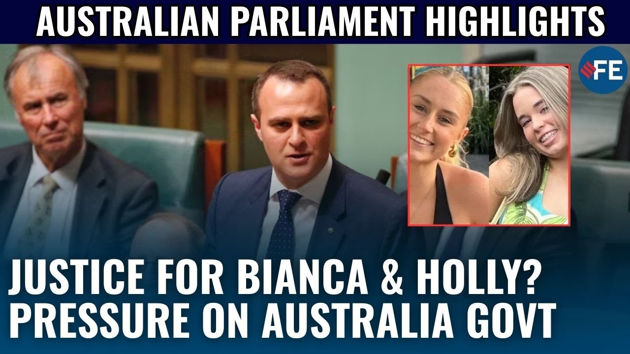Outrage Erupts! Tim Wilson Demands Answers Over Bianca Jones & Holly Morton-Bowles Case