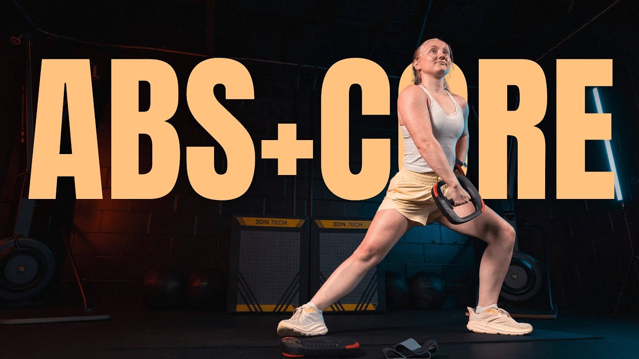15 Minute Total Core Workout | Sculpt Your Abs