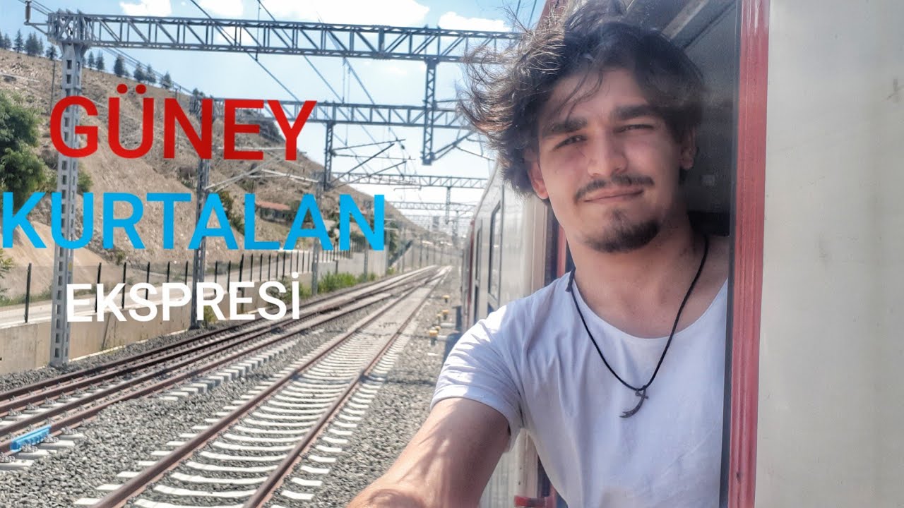 Güney Kurtalan Ekspresi ile Diyarbakır'dan Ankara'ya seyahat | Gezsen Anadolu'yu