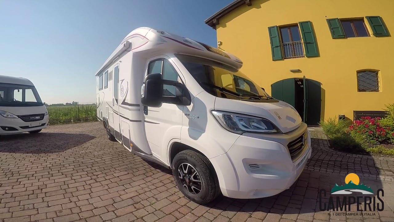 ELNAGH T LOFT 581 | Recensione