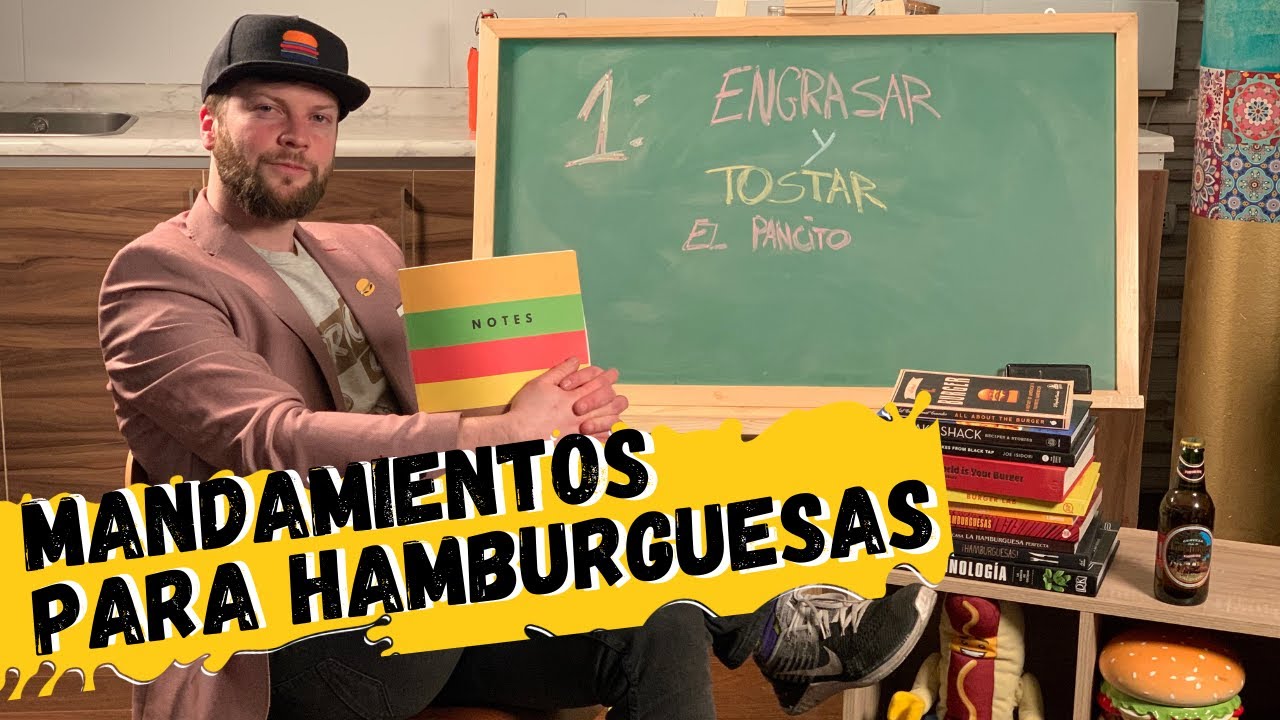 Mandamientos Sangucheros (parte 1) - 365 University Clase 3