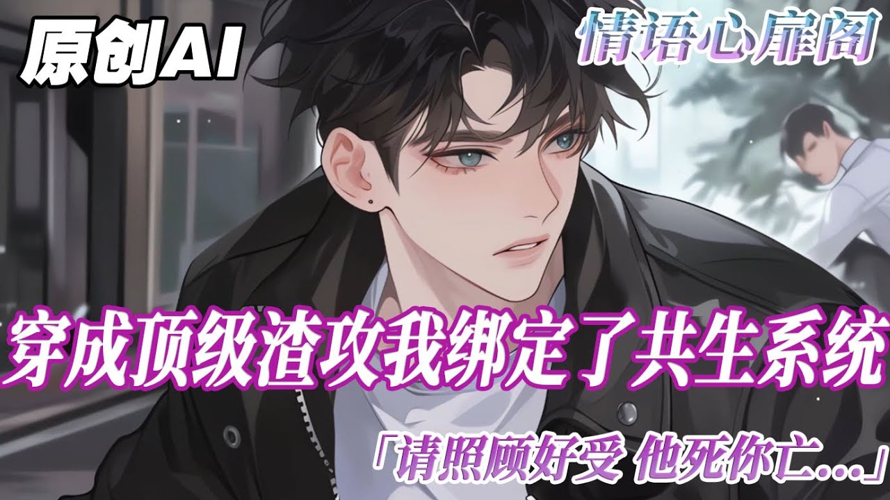 《穿成頂級渣攻後我被男主強制》完结【双男主】穿成頂級渣攻，我綁定了共生系統。請照顧好男主受，他死你亡。爲了不被一拖二，我把未來會被渣攻逼到抑鬱自殺的小男主撿回家。高敏感？#双男主 #bl