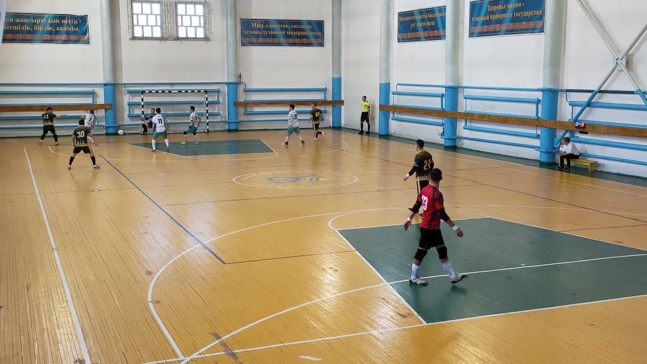 ФК Легенда - ФК Тумар 1 тайм 08.02.2026г.