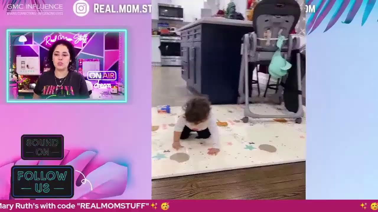 ✨Parent Must Haves with Real Mom Stuff✨