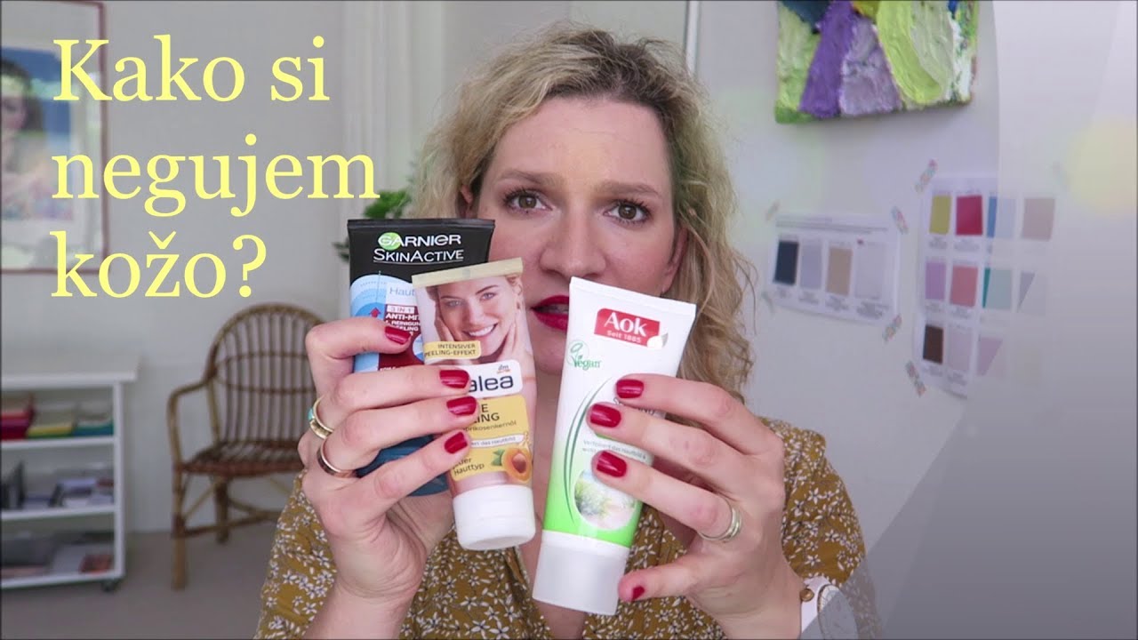 Kako si negujem kožo? | Odglavedopet