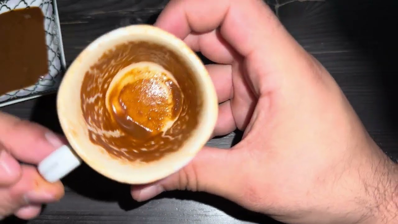 Dileğini Tut! Kesin Sonu&ccedil; Garantili Kahve Falı ile Geleceğini G&ouml;r!