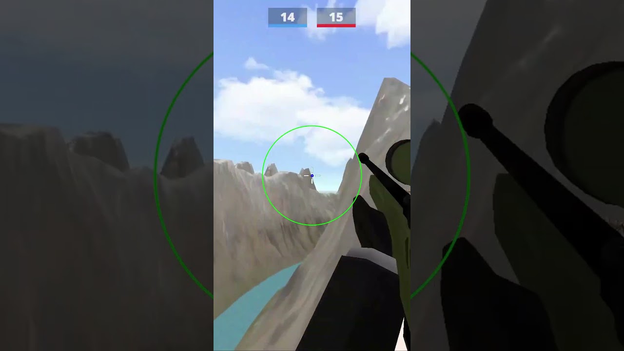 DEADSHOT.io 360&deg; AIMBOT HACK #shorts