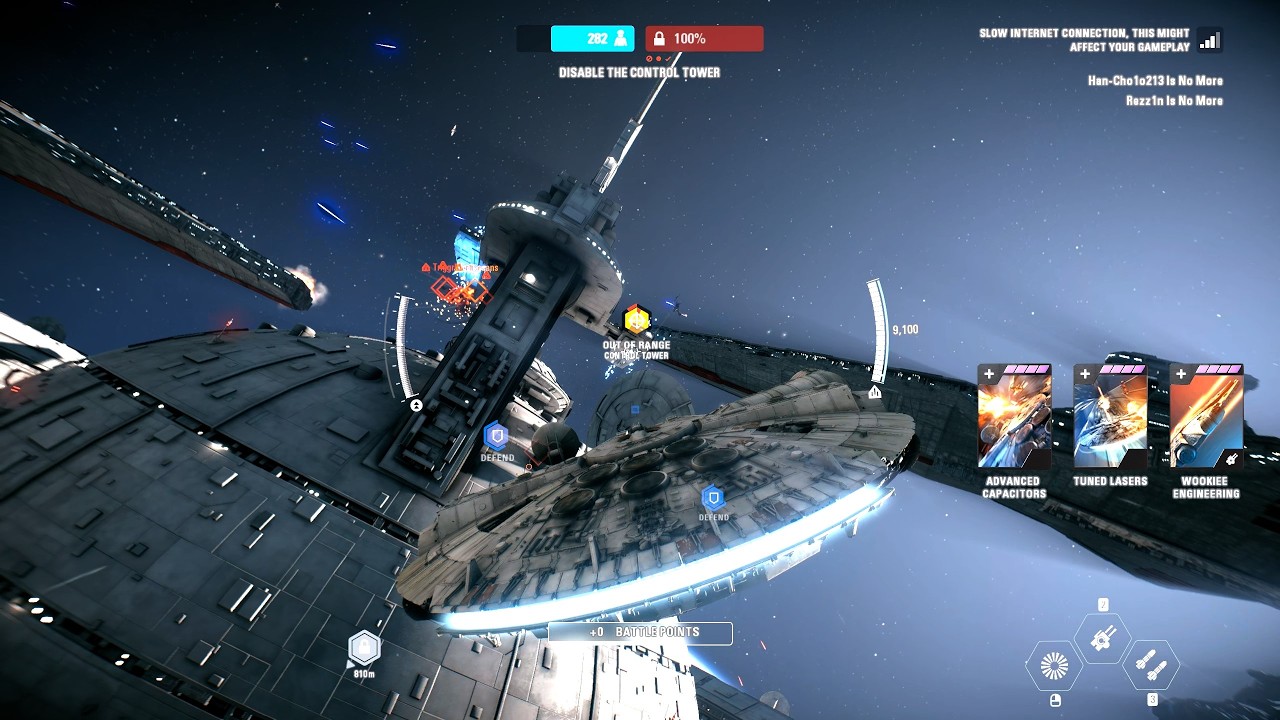 Starfighter Assault Gameplay - Ryloth (Republic) Star Wars Battlefront II