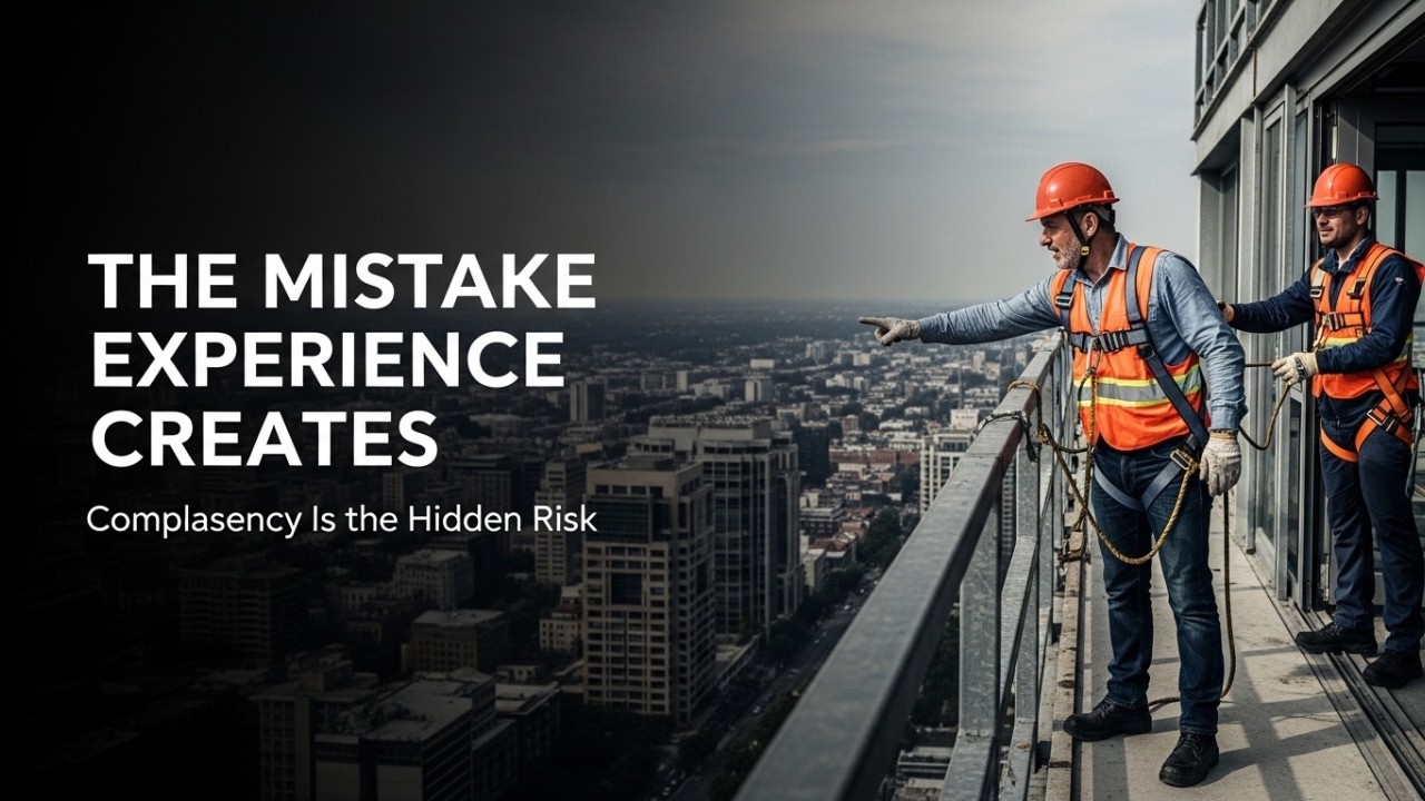The Risk Everyone Thought They Understood