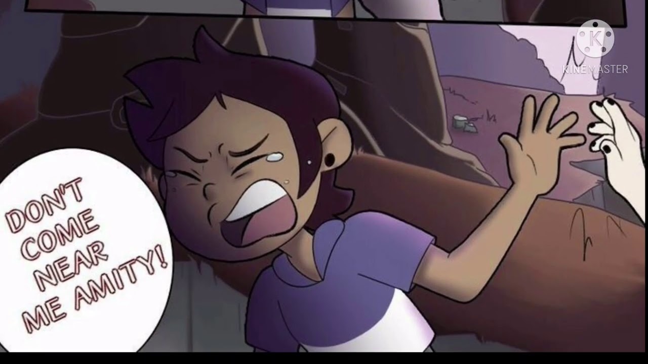 Lumity/The Owl House/#SaveTheOwlHouse/#moretheowlhouse