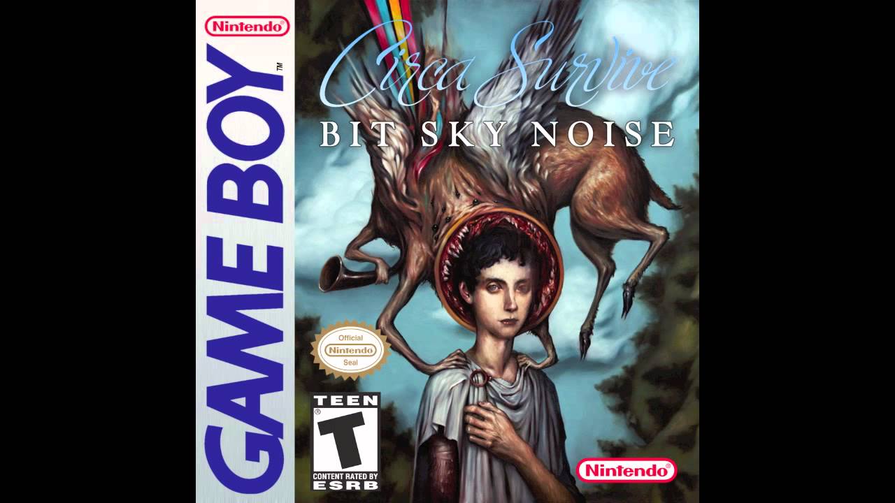 Circa Survive - The Longest Mile (8-Bit)
