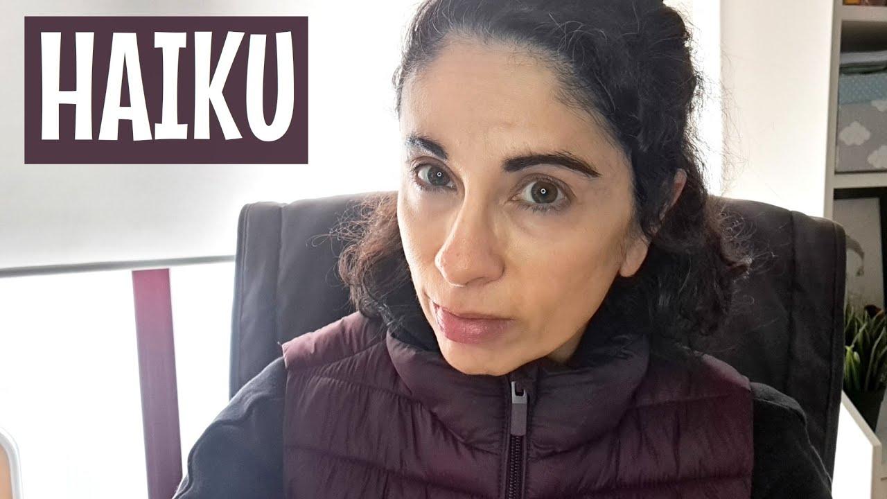 Sobre el Haiku y cómo ser Haijin