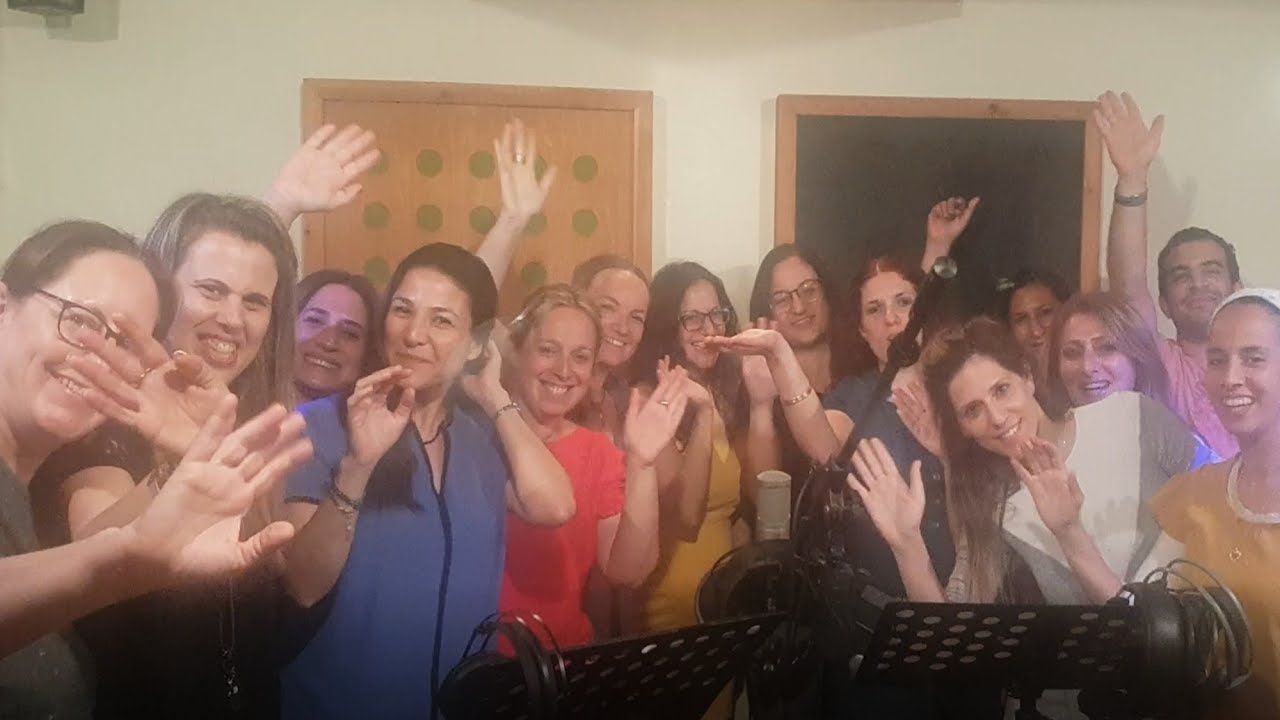 נמסטה - קליפ מורים חטיבת אחד העם - מחזור ד' 2018