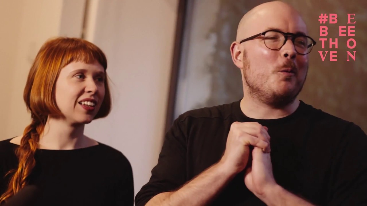Holly Herndon & Mat Dryhurst - #bebeethoven Fellows