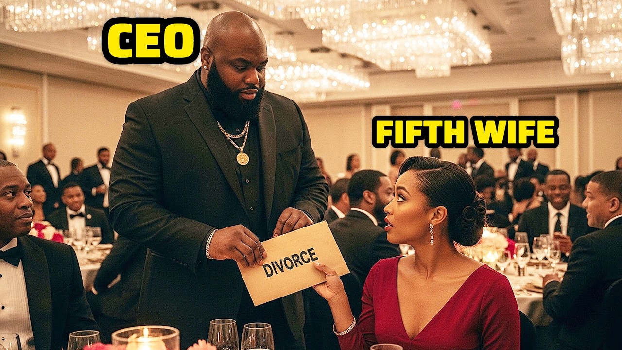 No Wife Lasted a Year, Rude CEO Divorce His Wife at Every Slight Mistake&ndash;Until He met His Match
