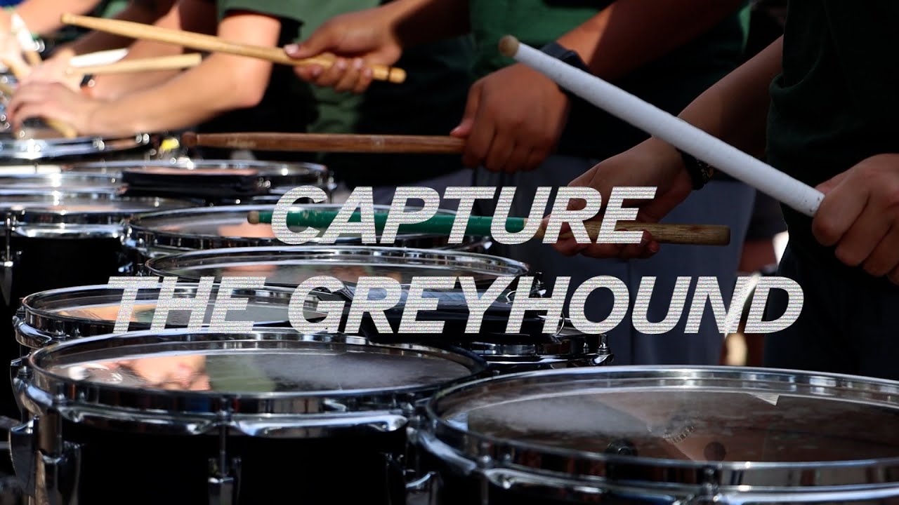 2025 Dawg Days - Capture the Greyhound